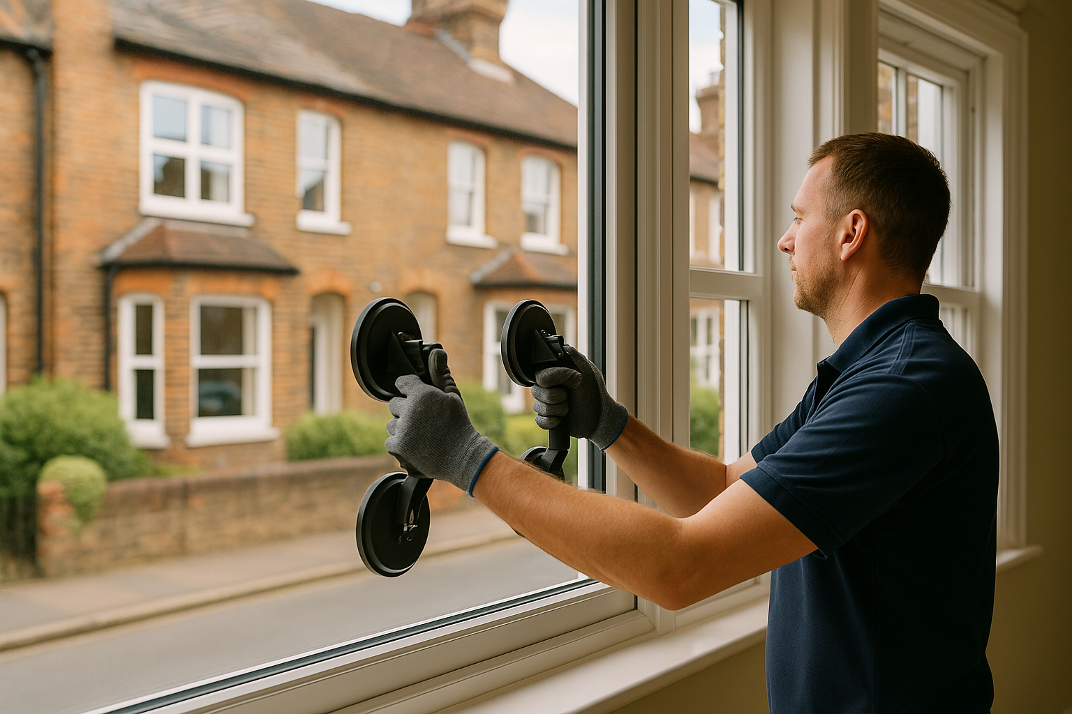 Optic Oasis Operations - Glazier in Dartford - Dartford