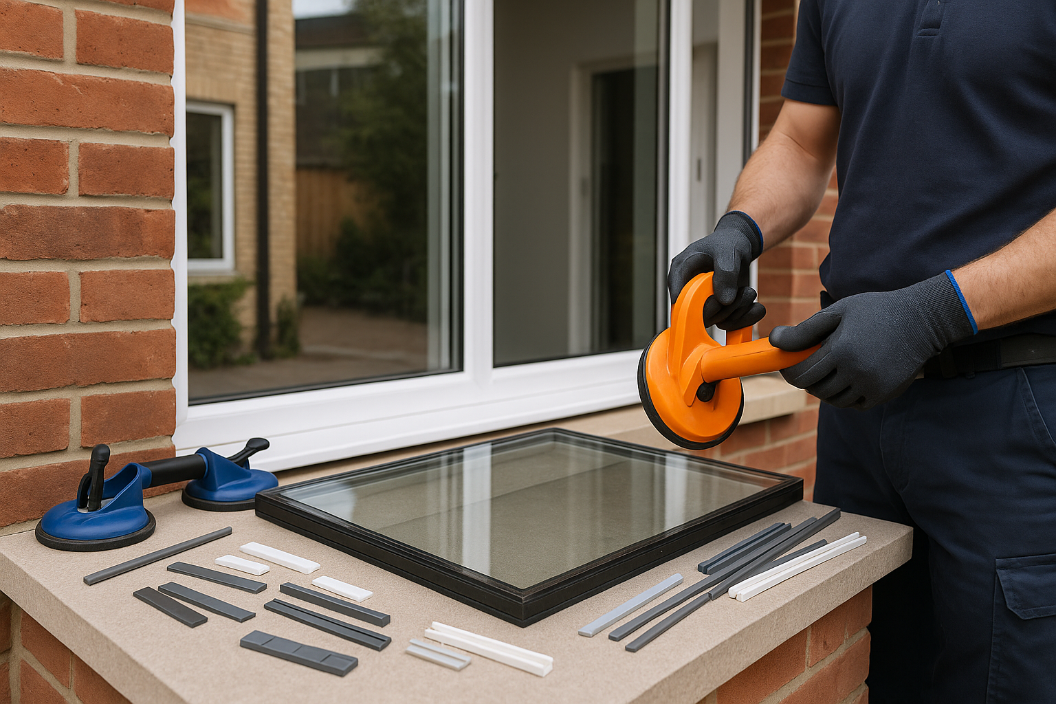 Window and Door Locks Dartford service image